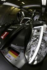 Audi R18 TDI Ultra Le Mans 24hr 2011 года